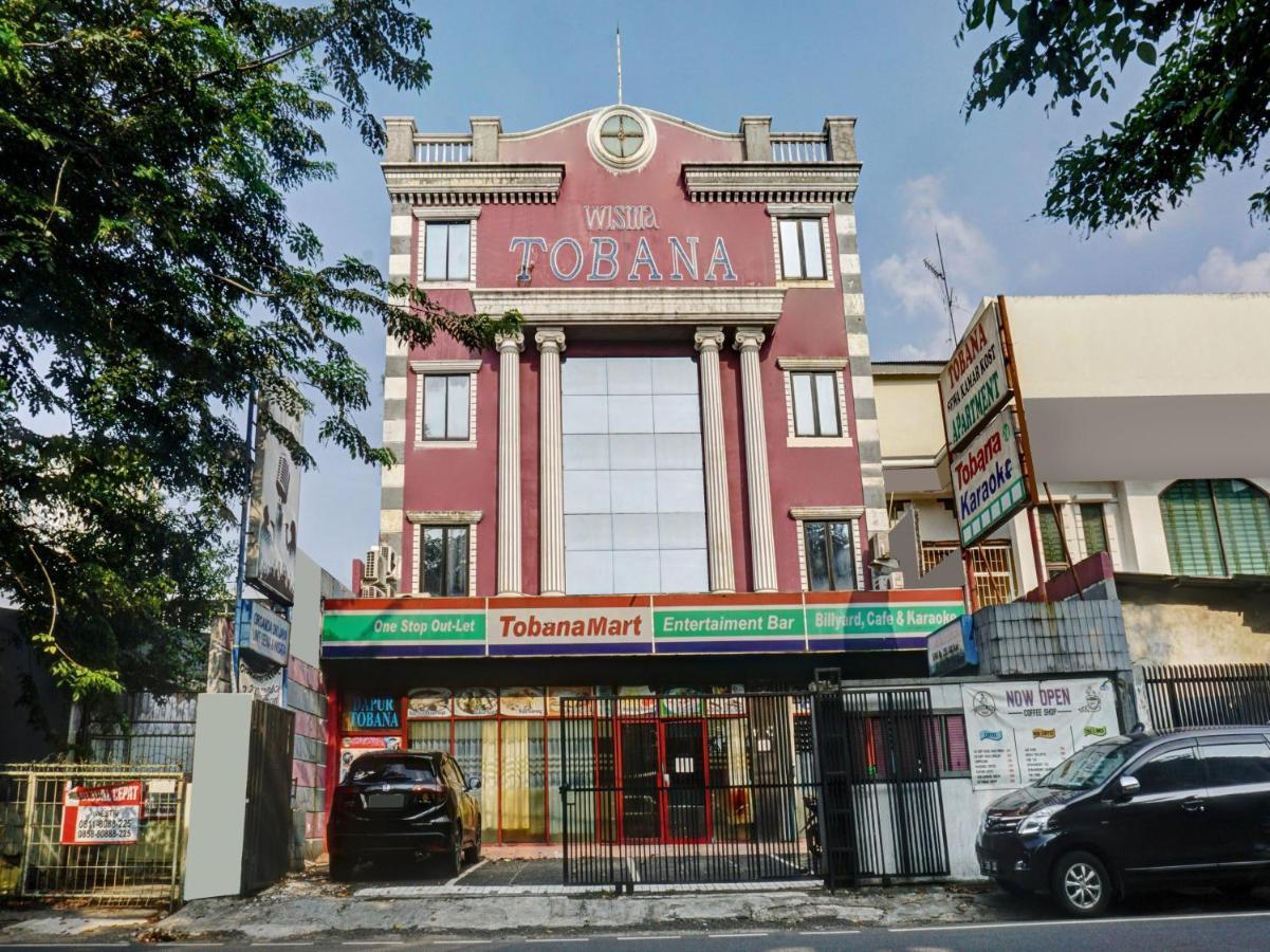 Oyo 90702 Wisma Tobana Kebayoran Mencil Екстер'єр фото
