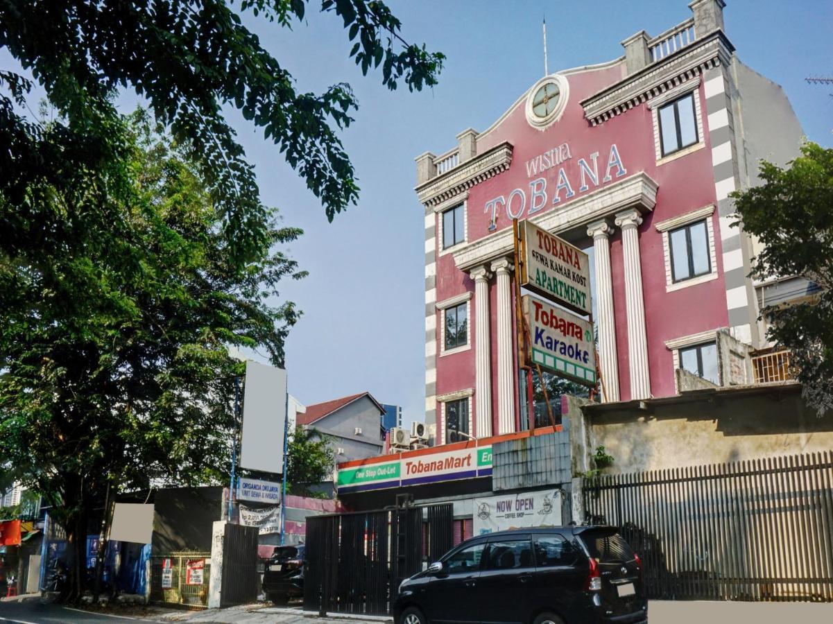 Oyo 90702 Wisma Tobana Kebayoran Mencil Екстер'єр фото