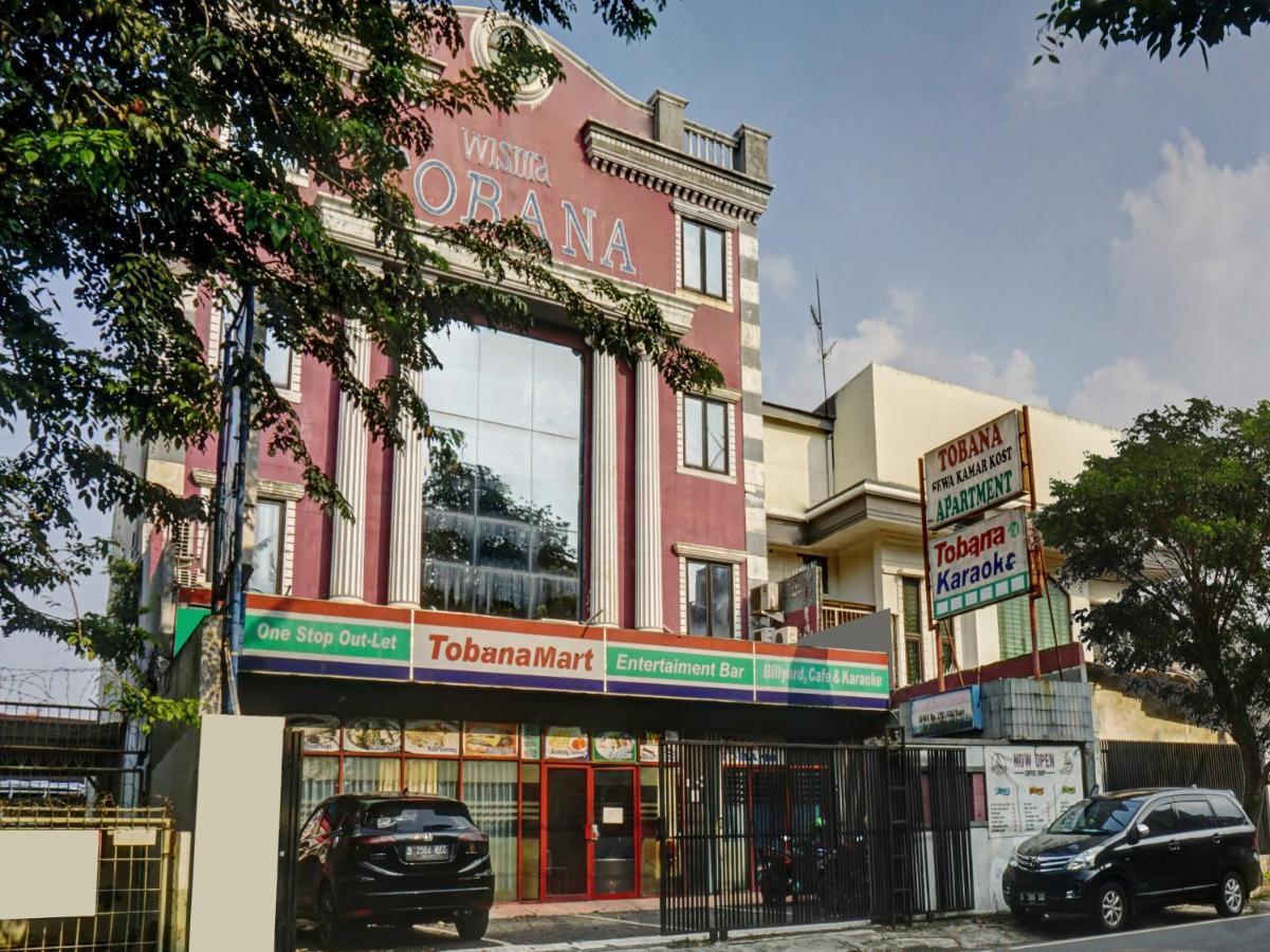 Oyo 90702 Wisma Tobana Kebayoran Mencil Екстер'єр фото